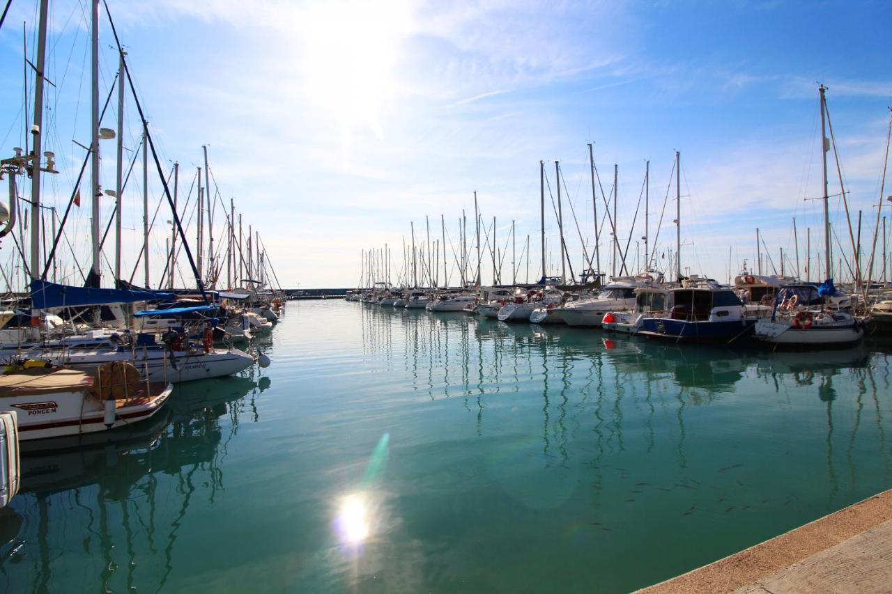 Global Properties, Apartamento Cerca Del Mar En Canet Canet d'En Berenguer Exteriör bild