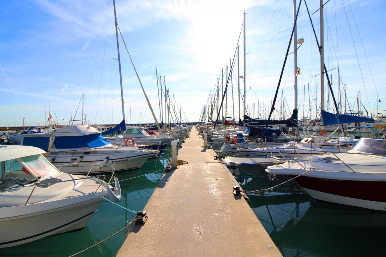 Global Properties, Apartamento Cerca Del Mar En Canet Canet d'En Berenguer Exteriör bild