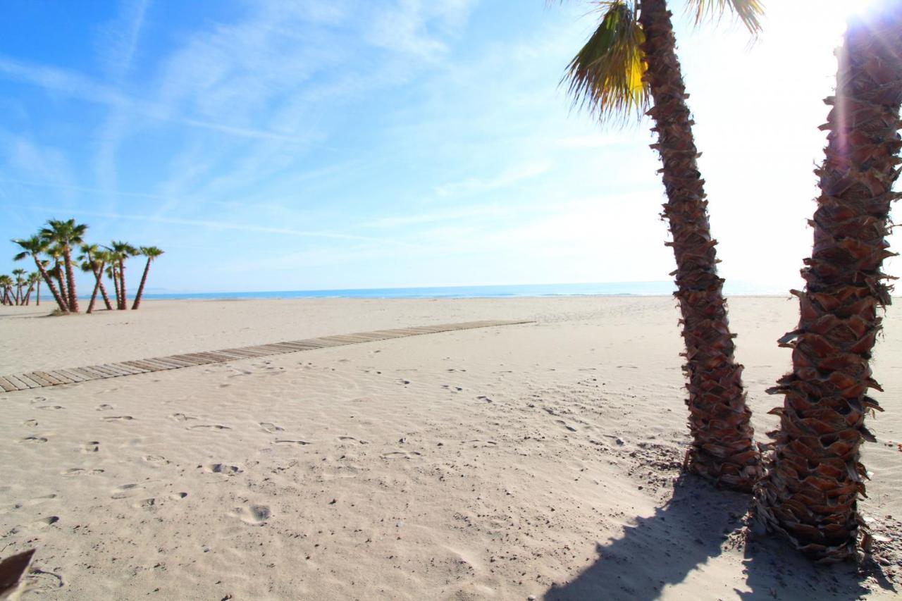 Global Properties, Apartamento Cerca Del Mar En Canet Canet d'En Berenguer Exteriör bild