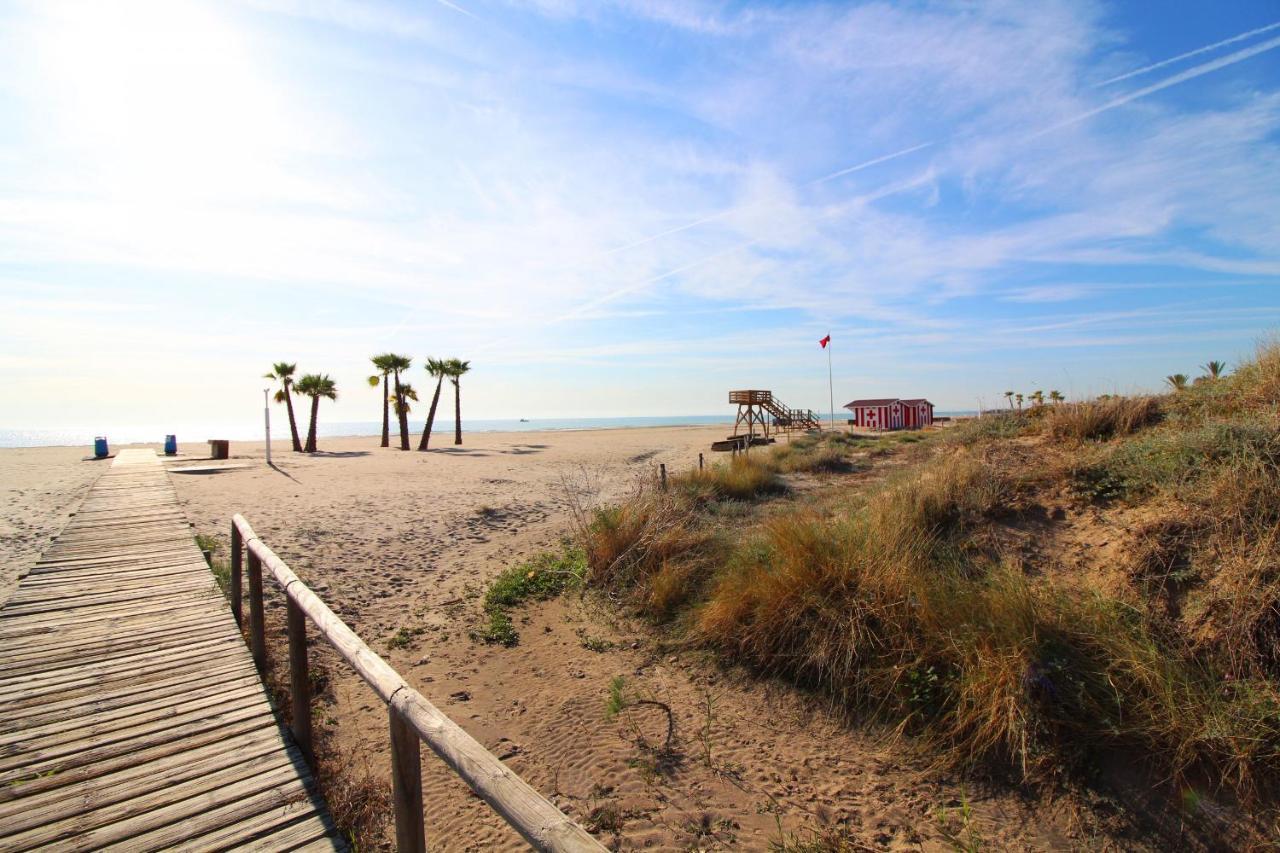 Global Properties, Apartamento Cerca Del Mar En Canet Canet d'En Berenguer Exteriör bild