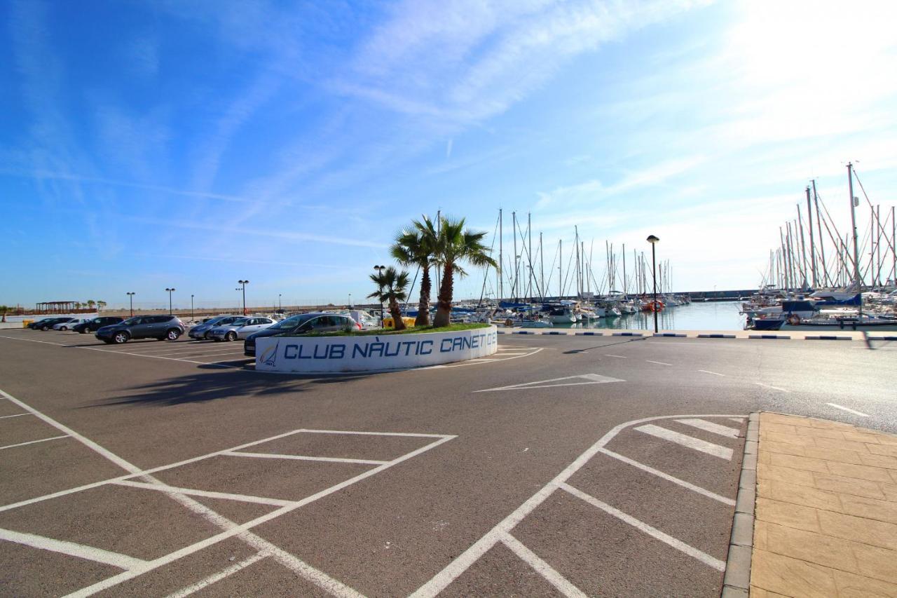 Global Properties, Apartamento Cerca Del Mar En Canet Canet d'En Berenguer Exteriör bild