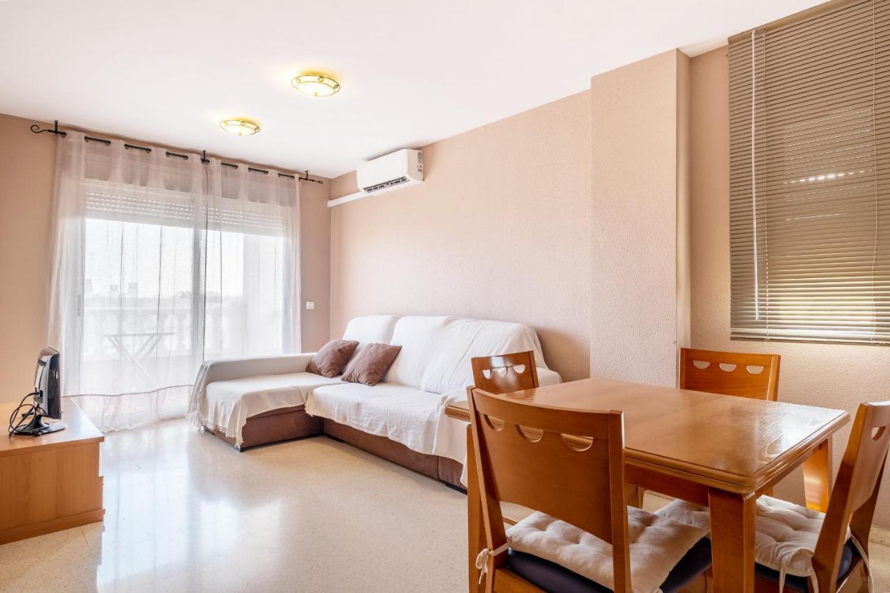 Global Properties, Apartamento Cerca Del Mar En Canet Canet d'En Berenguer Exteriör bild
