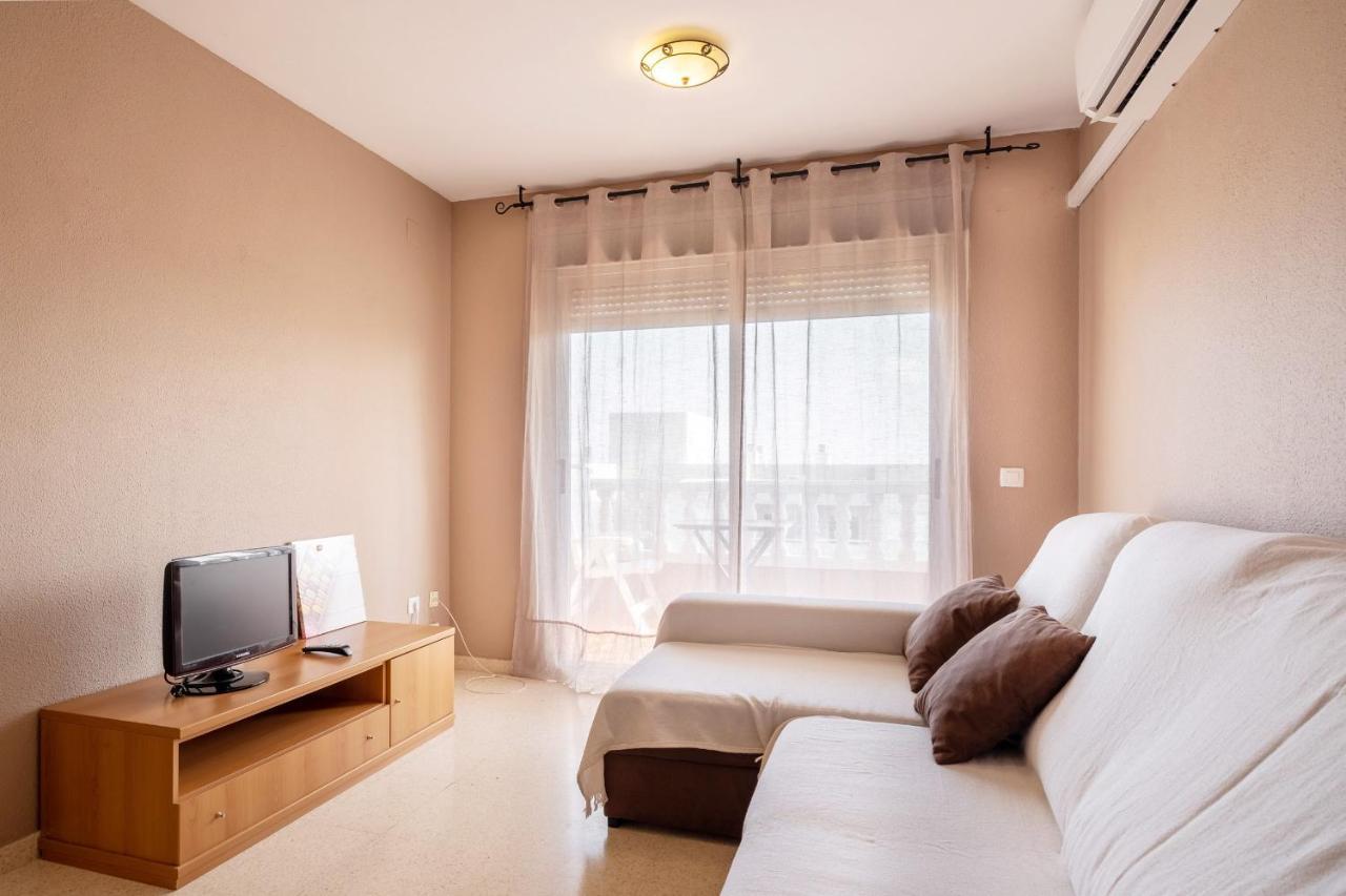 Global Properties, Apartamento Cerca Del Mar En Canet Canet d'En Berenguer Exteriör bild