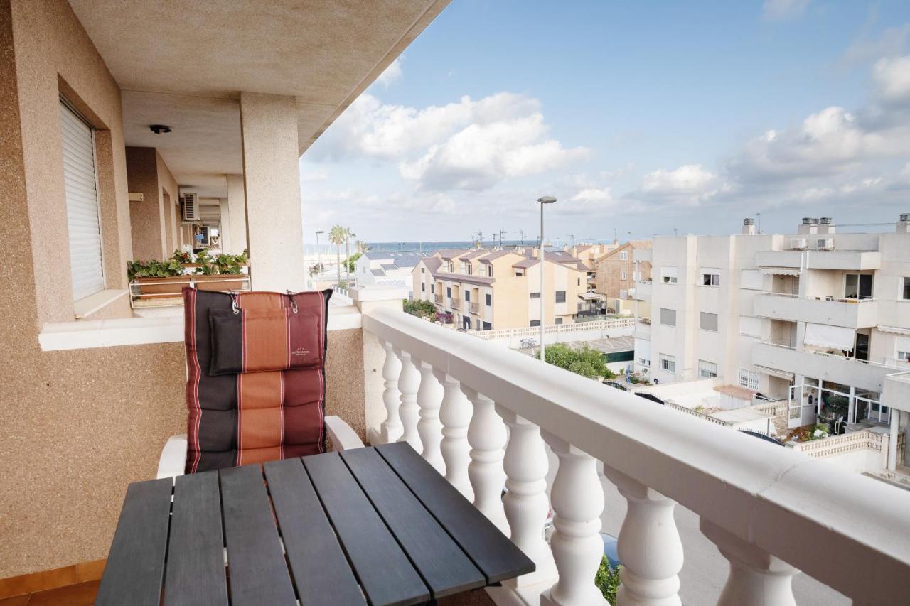 Global Properties, Apartamento Cerca Del Mar En Canet Canet d'En Berenguer Exteriör bild
