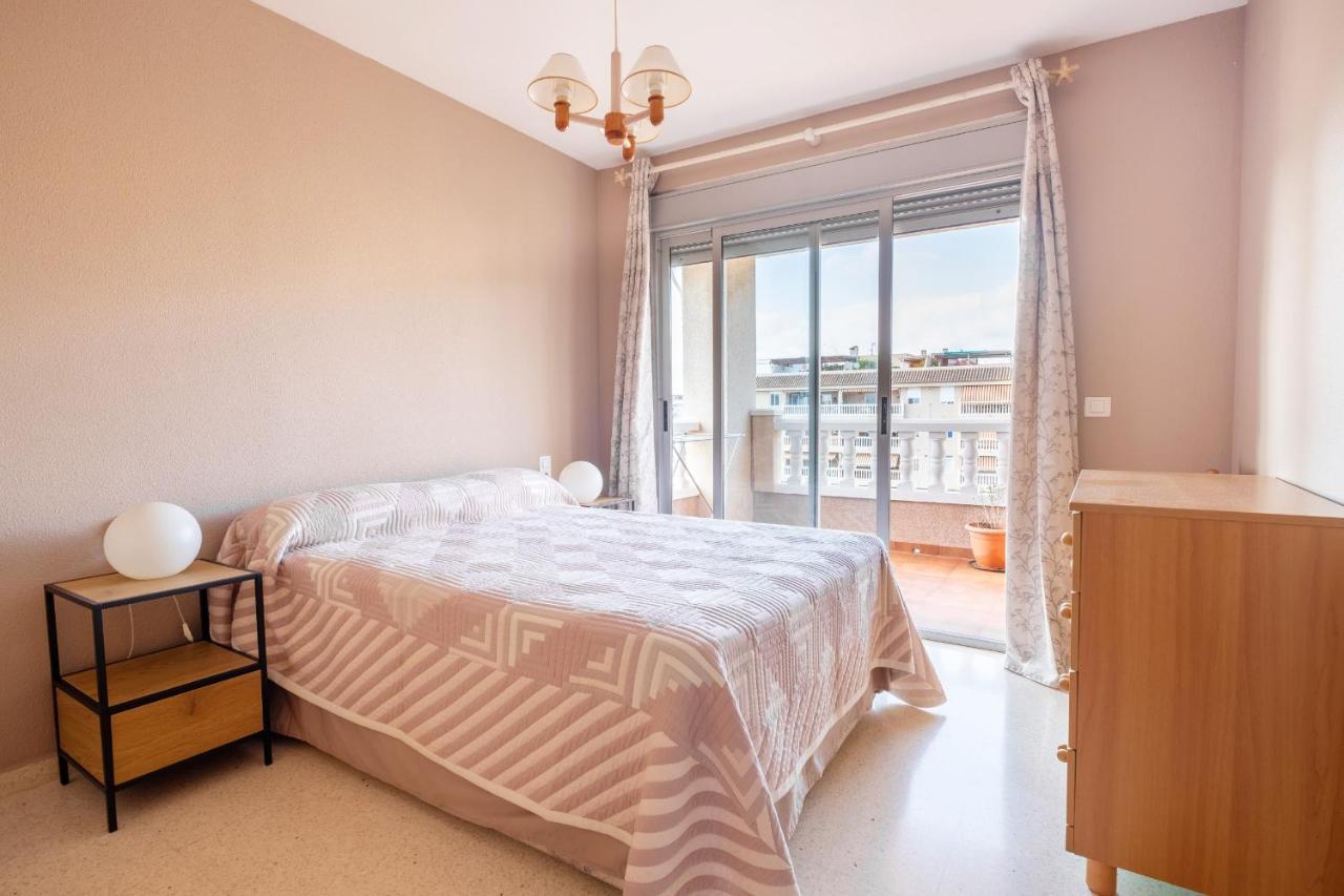 Global Properties, Apartamento Cerca Del Mar En Canet Canet d'En Berenguer Exteriör bild
