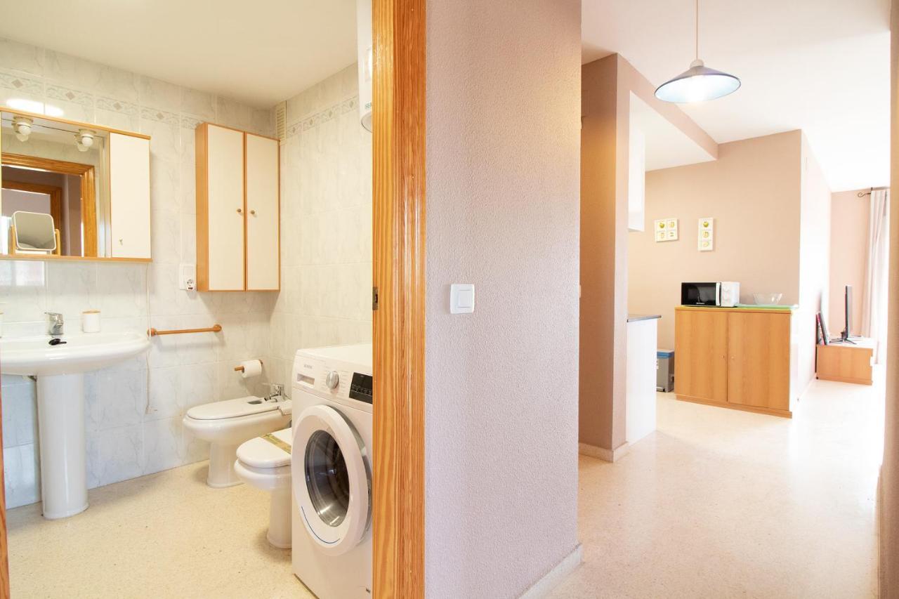 Global Properties, Apartamento Cerca Del Mar En Canet Canet d'En Berenguer Exteriör bild
