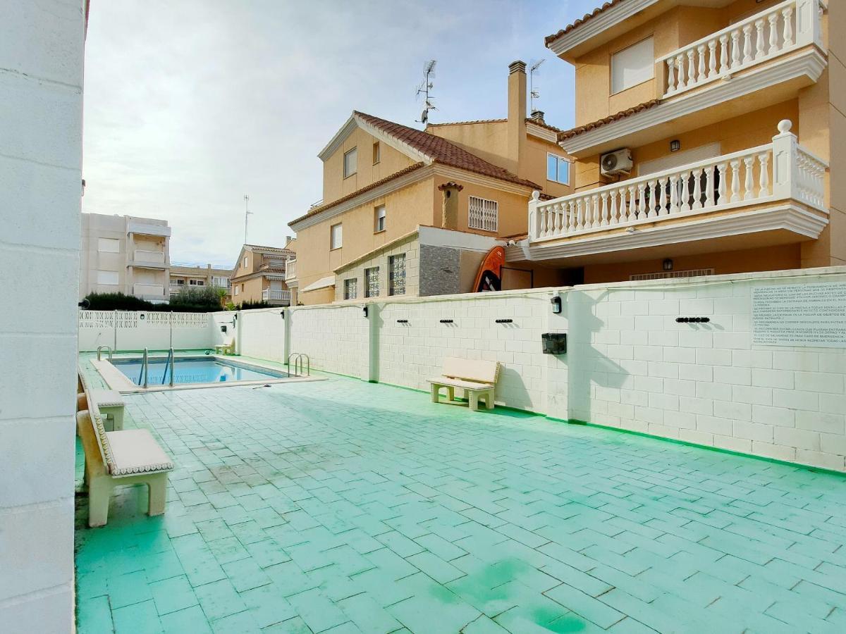 Global Properties, Apartamento Cerca Del Mar En Canet Canet d'En Berenguer Exteriör bild