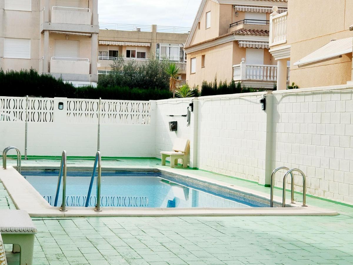 Global Properties, Apartamento Cerca Del Mar En Canet Canet d'En Berenguer Exteriör bild